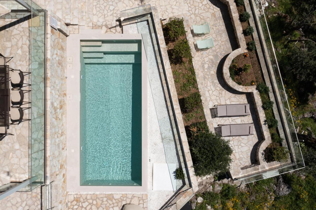 Bolla D'oro Luxury Villa Spartylas